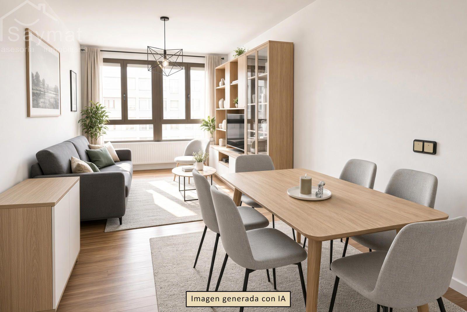 Flat for Sale in Santander