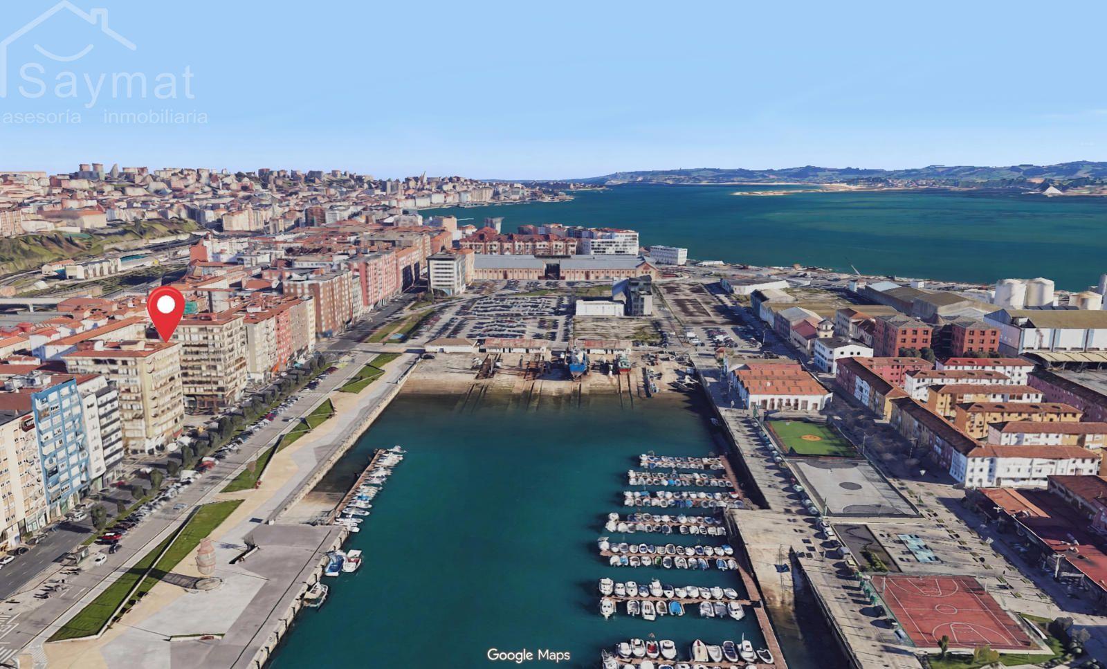 Flat for Sale in Santander