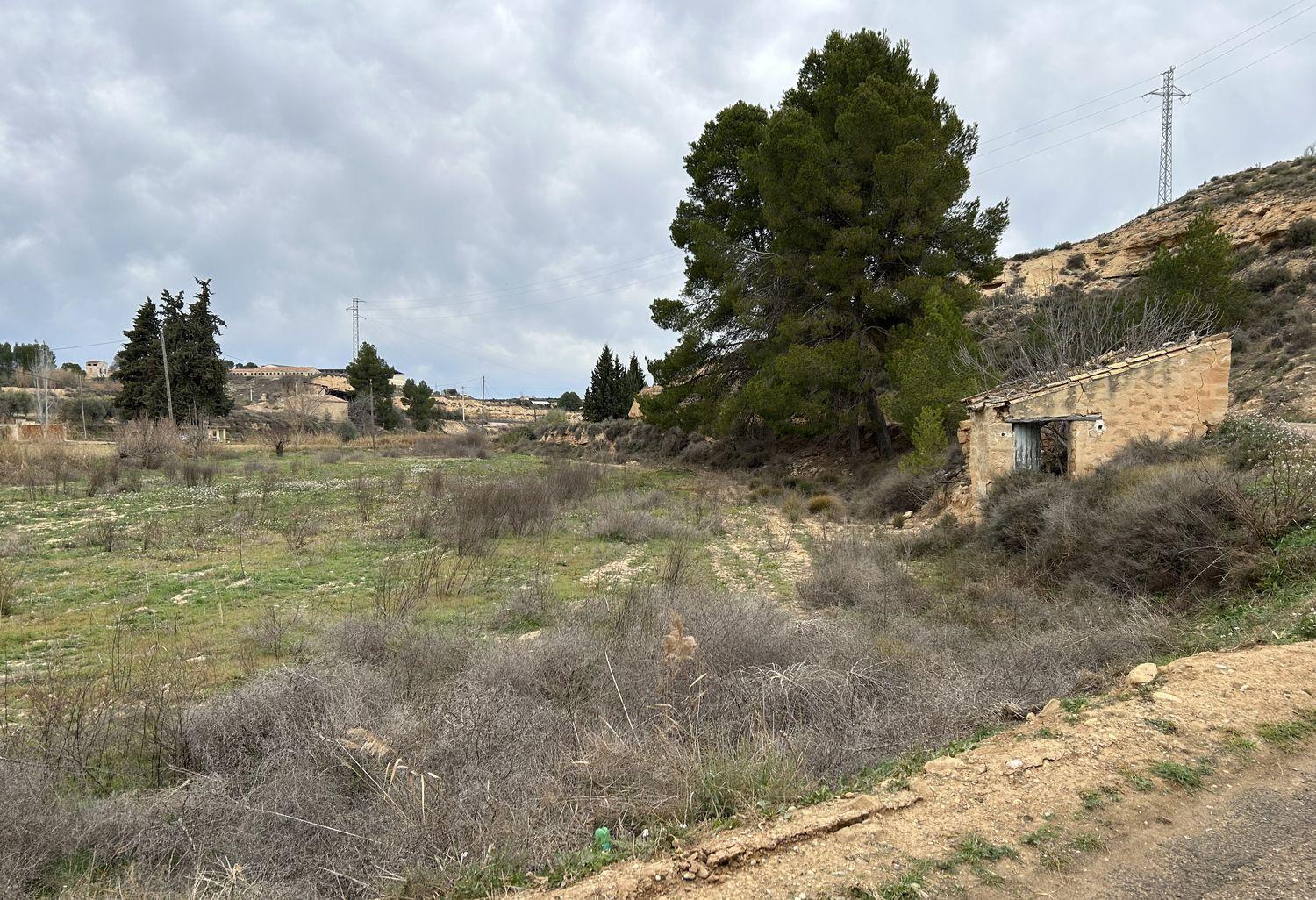 Building Site for Sale in Caspe