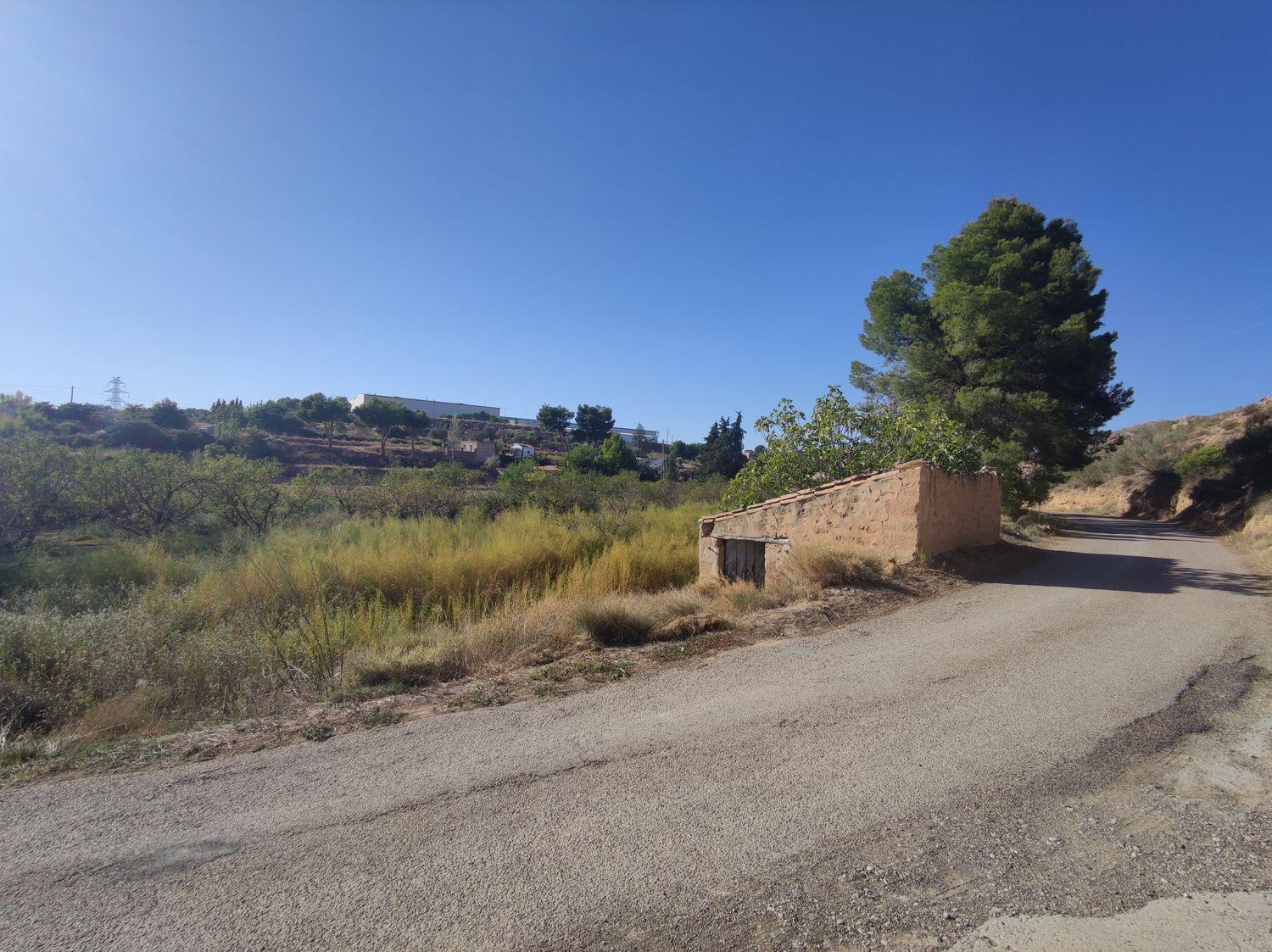 Building Site for Sale in Caspe