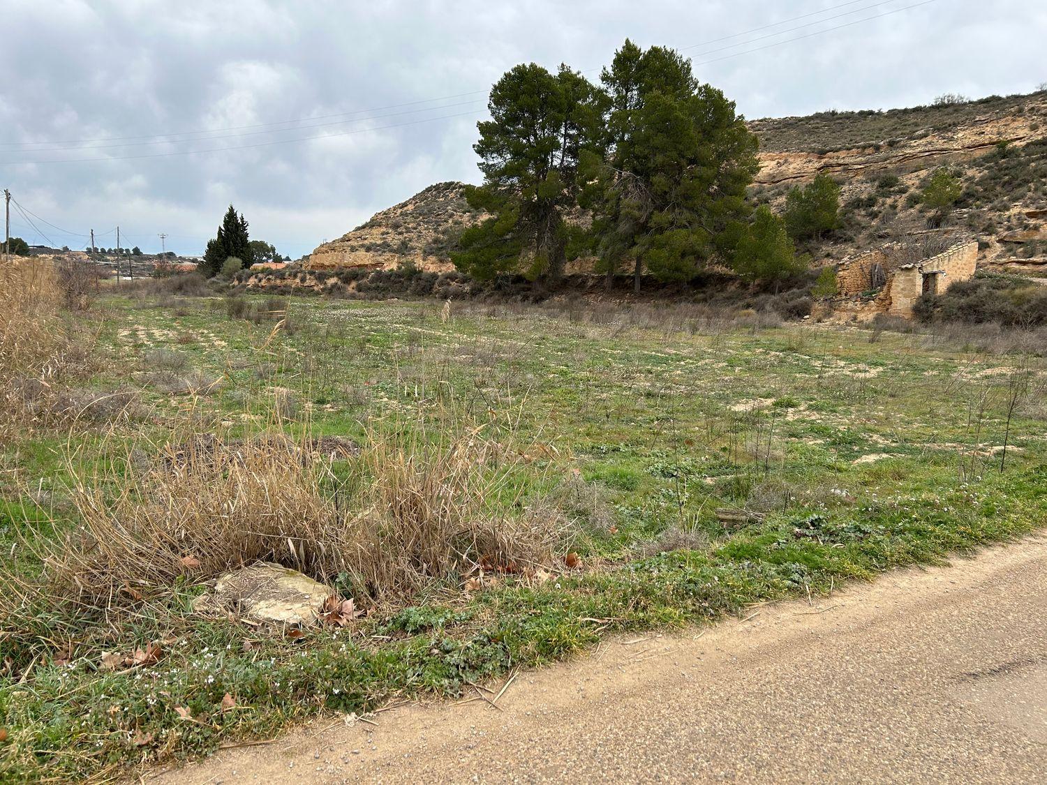 Building Site for Sale in Caspe