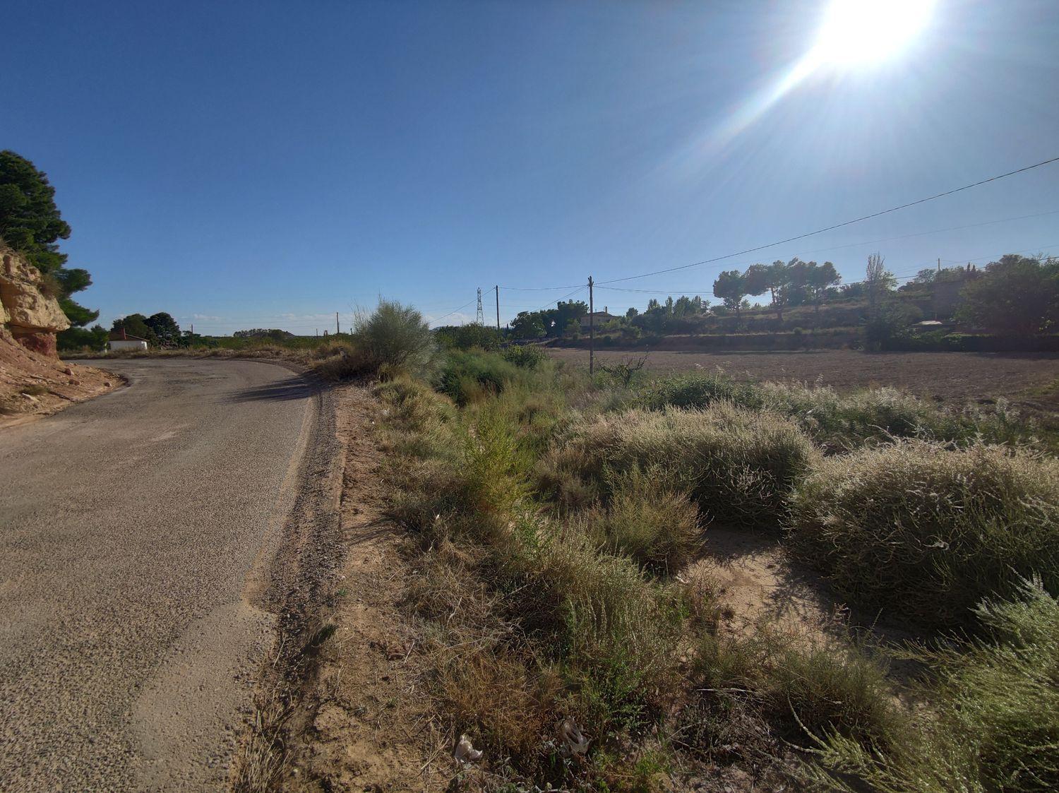 Building Site for Sale in Caspe