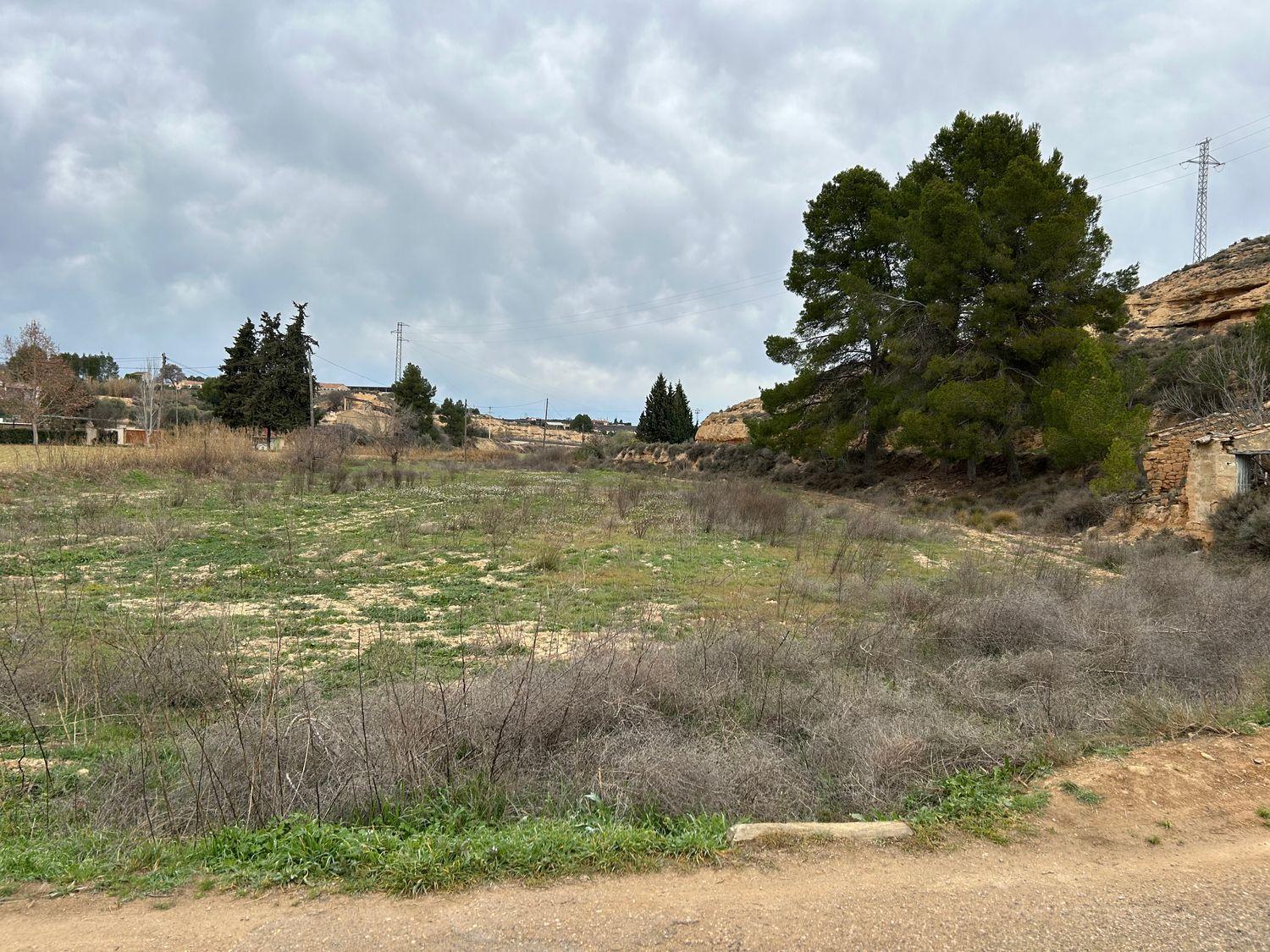 Building Site for Sale in Caspe