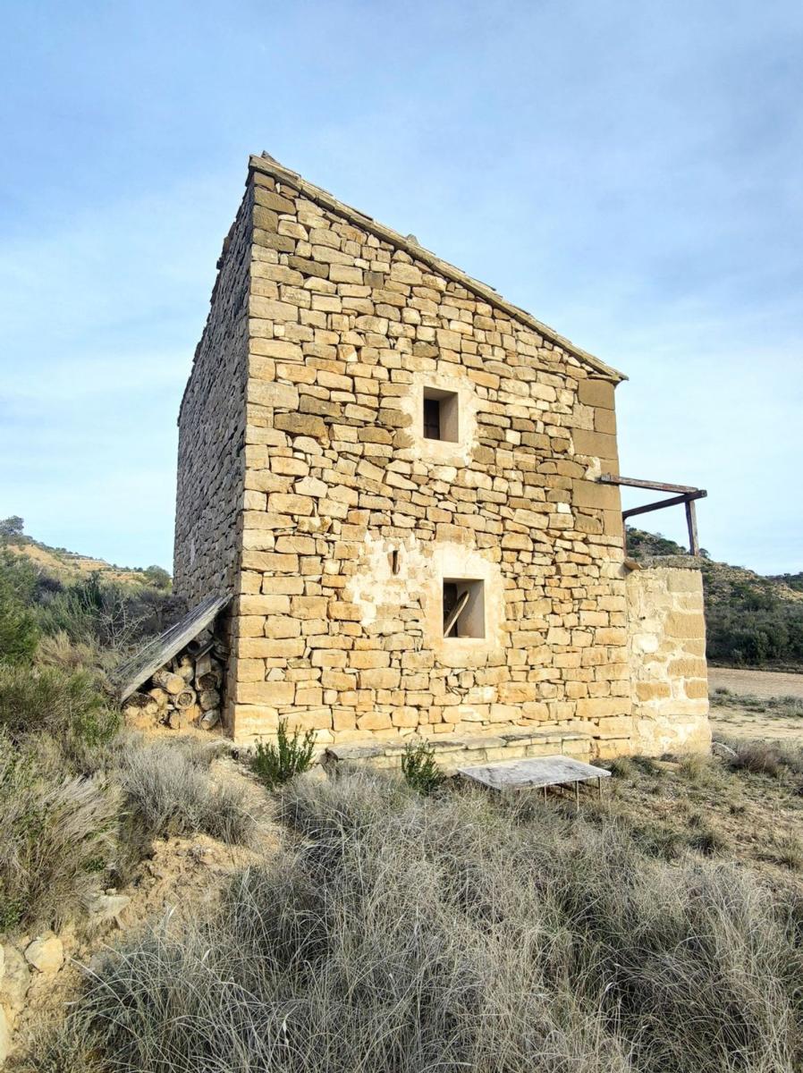 Building Site for Sale in Caspe