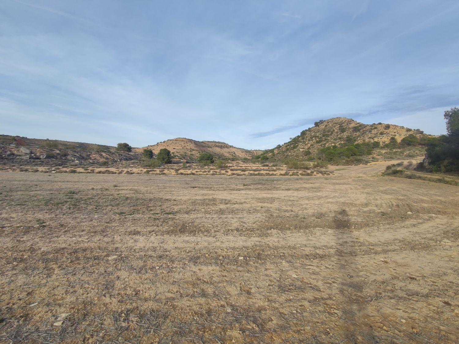 Building Site for Sale in Caspe