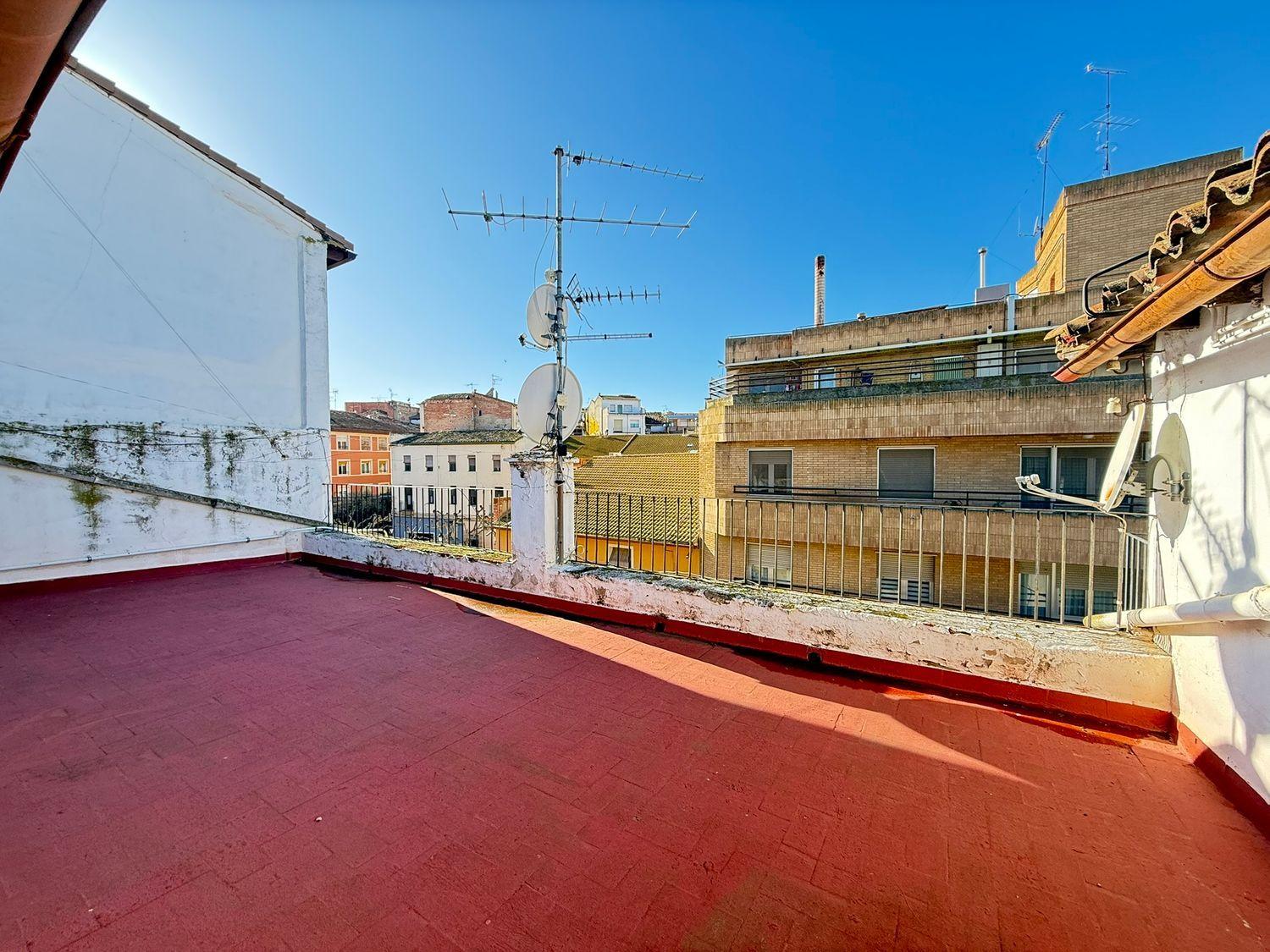 Penthouse for Sale in Caspe