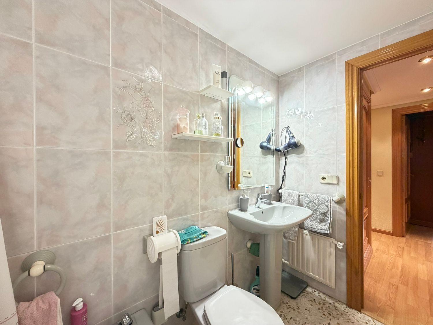 Flat for Sale in Caspe