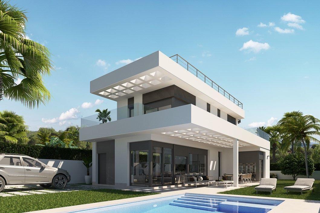 Chalet for Sale in Finestrat
