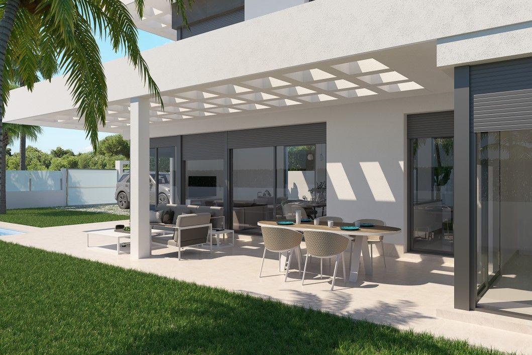 Chalet for Sale in Finestrat