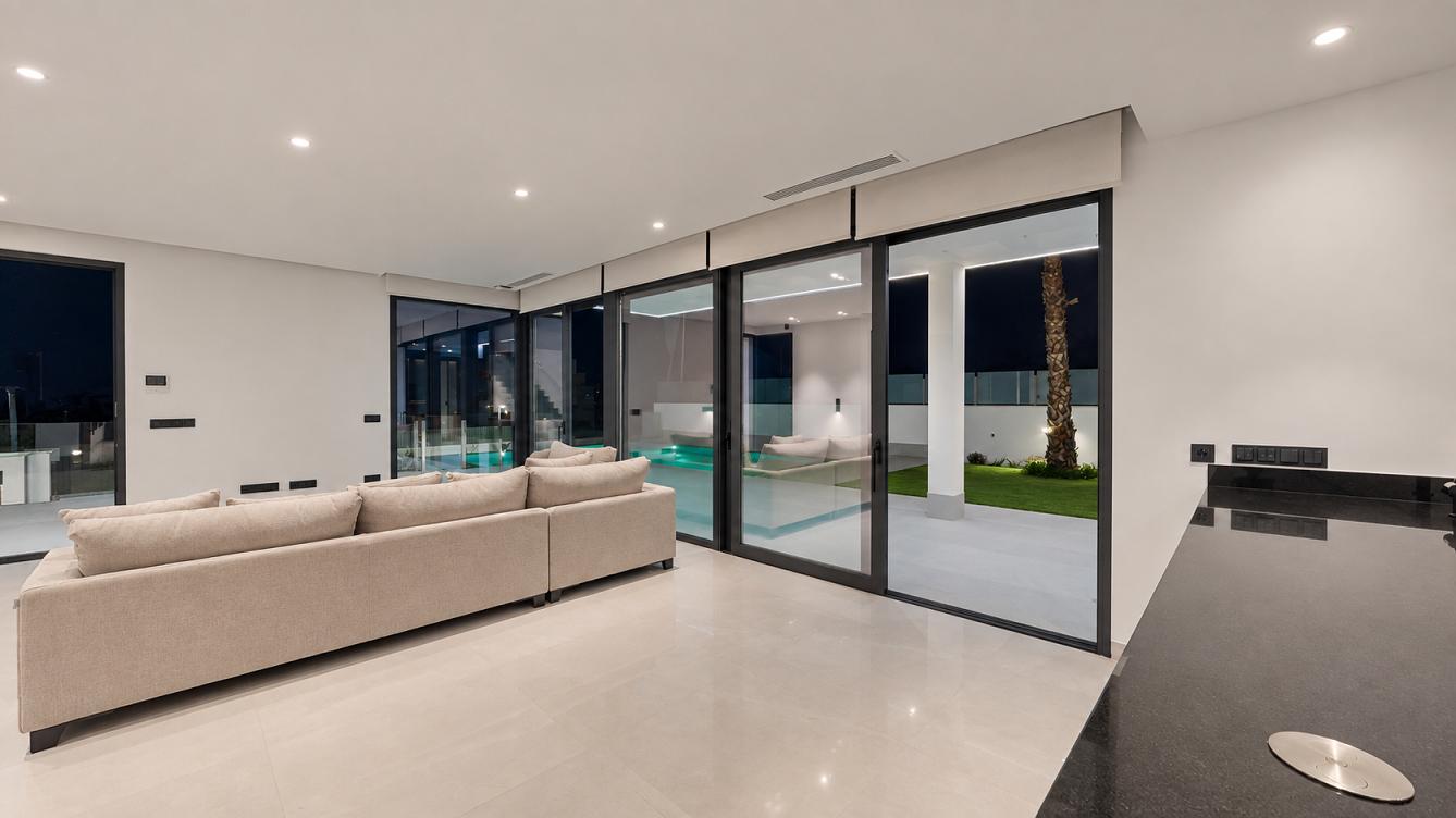 Chalet for Sale in Finestrat
