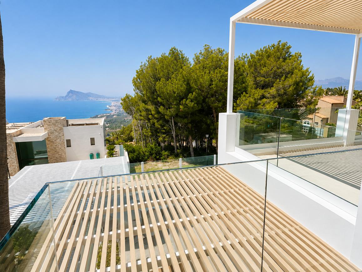 Chalet en Venta en Altea