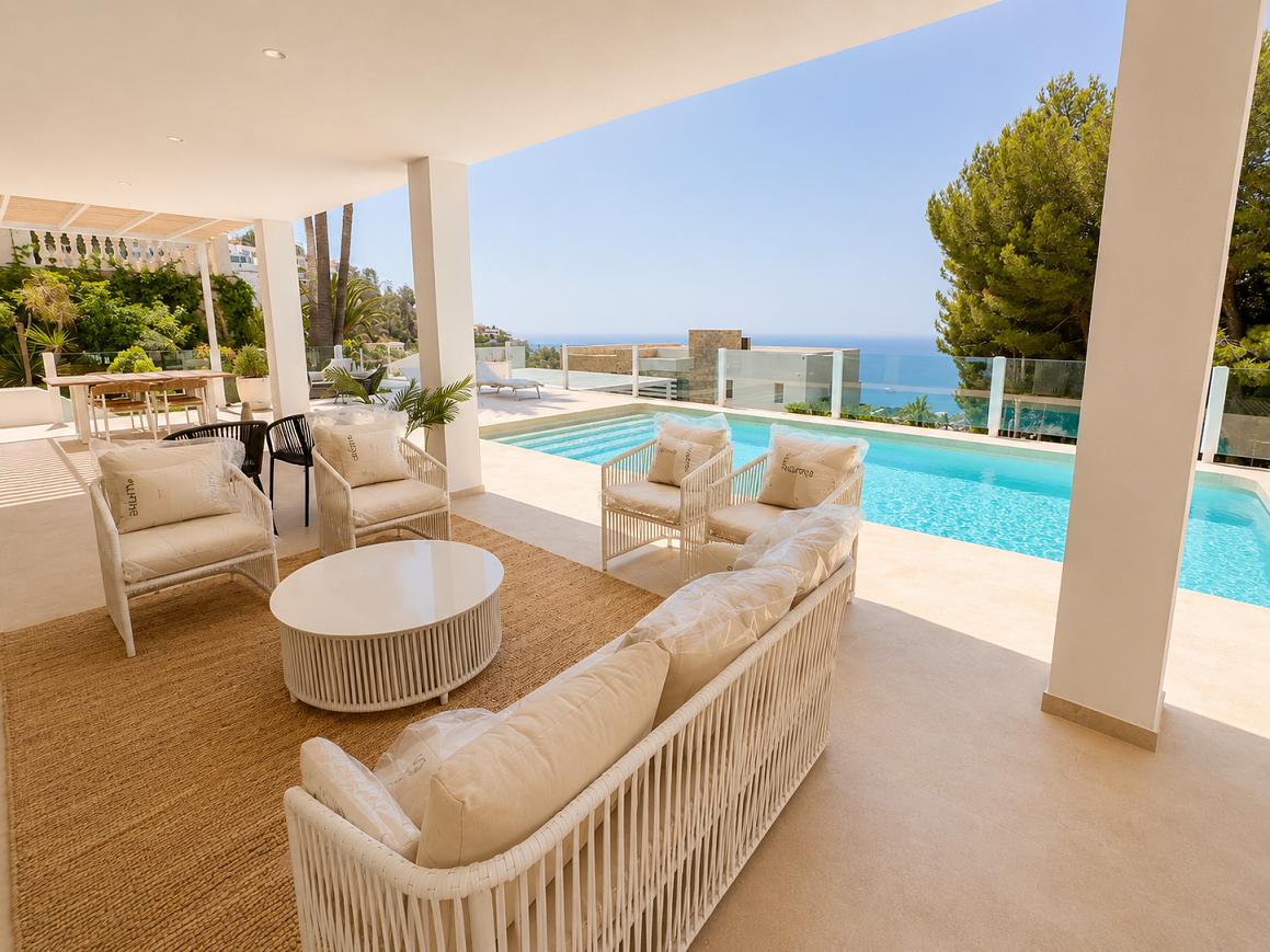 Chalet en Venta en Altea