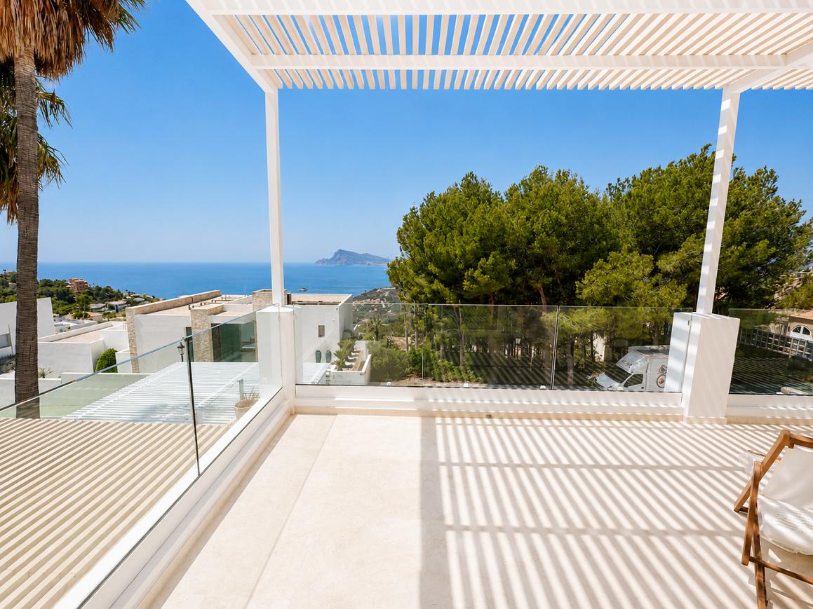 Chalet en Venta en Altea
