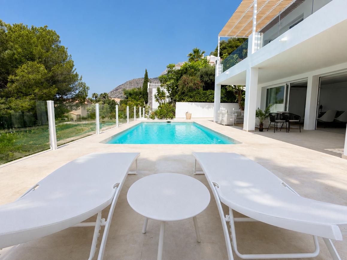 Chalet en Venta en Altea