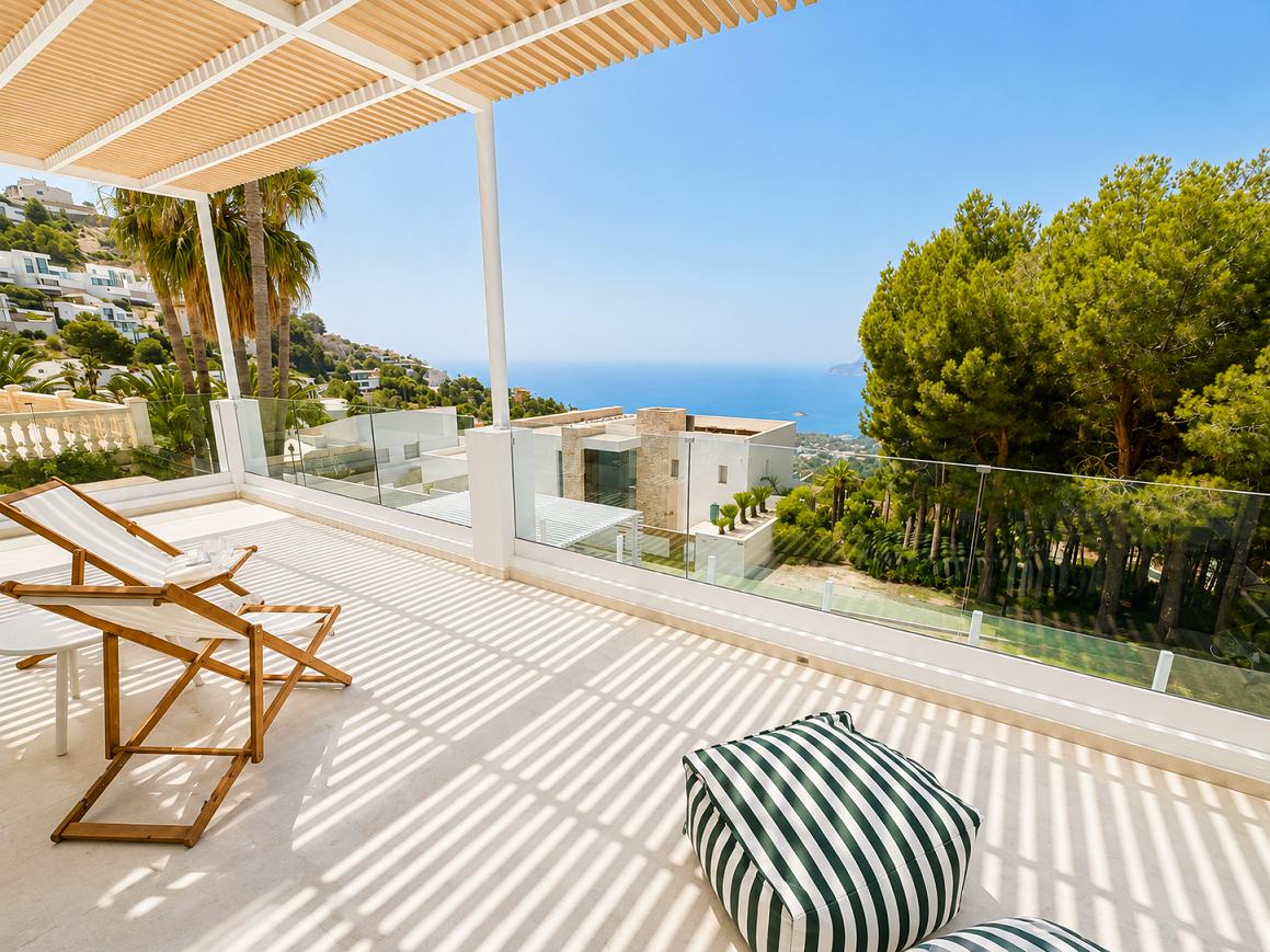 Chalet en Venta en Altea