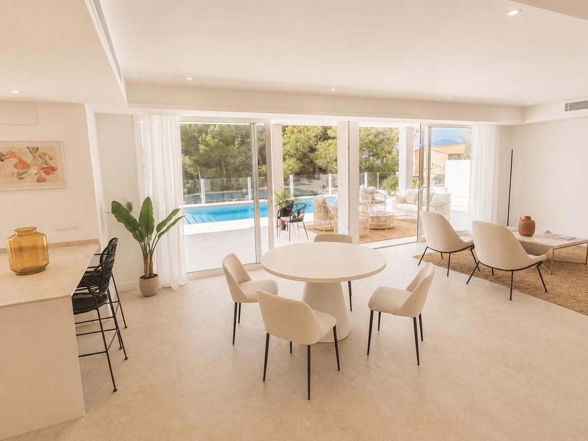 Chalet en Venta en Altea