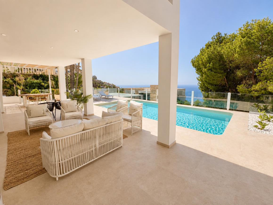 Chalet en Venta en Altea
