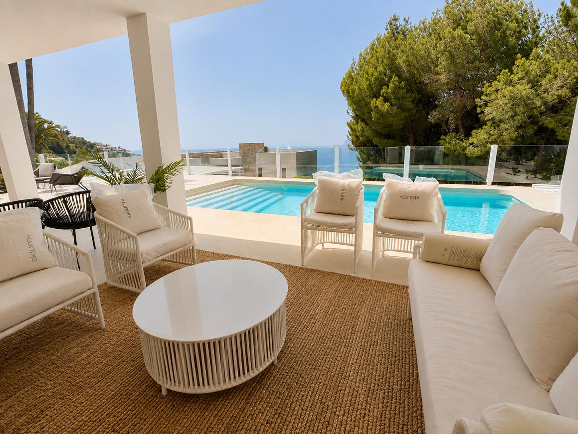 Chalet en Venta en Altea