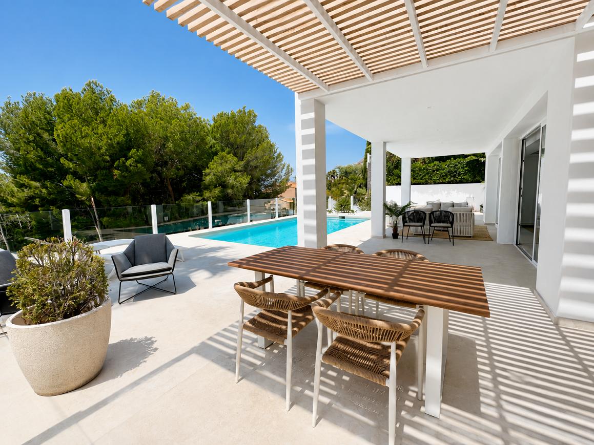 Chalet en Venta en Altea