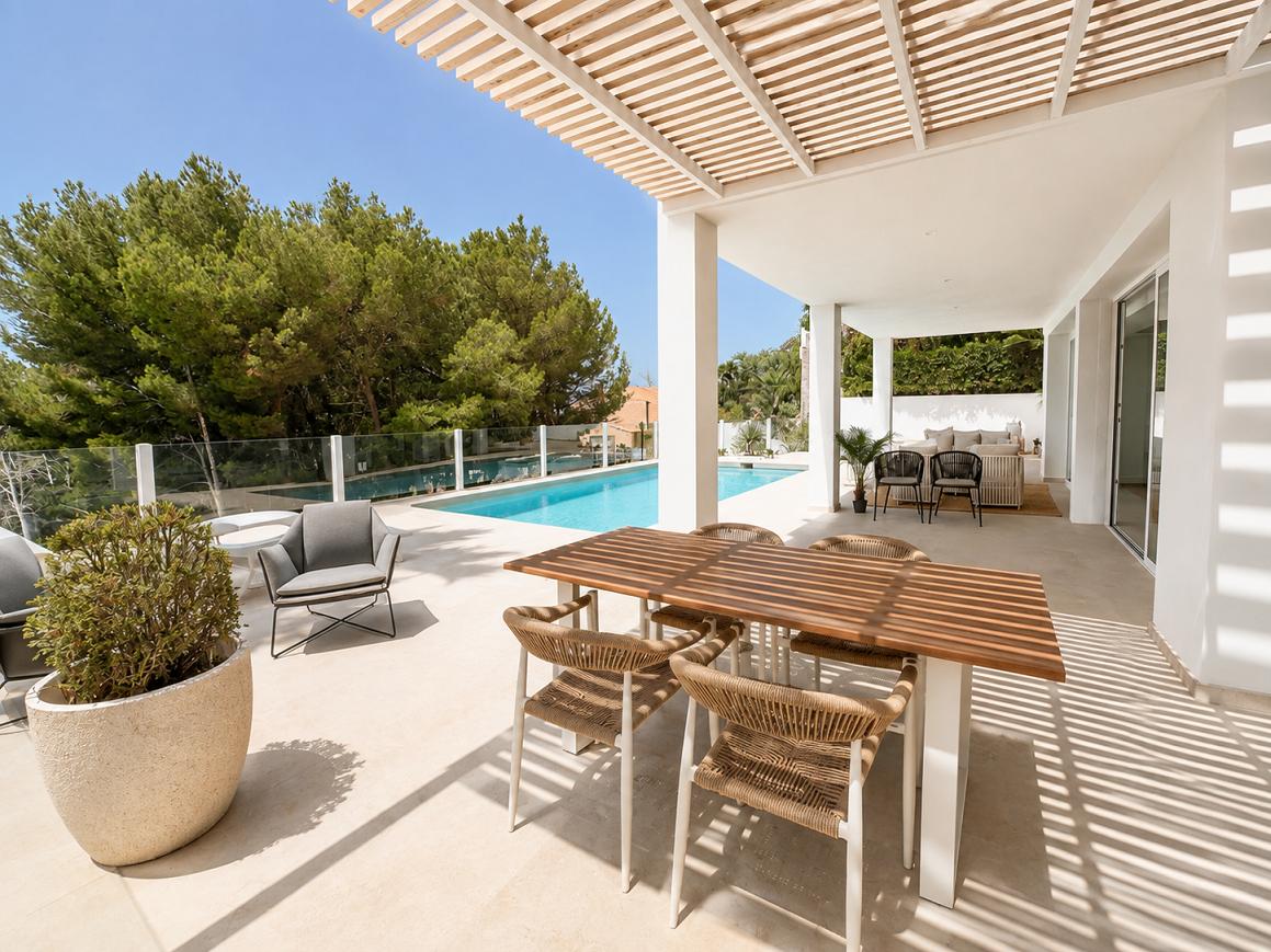 Chalet en Venta en Altea