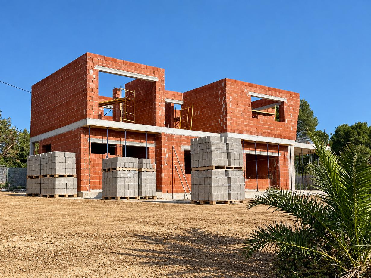 Chalet en Venta en Calpe