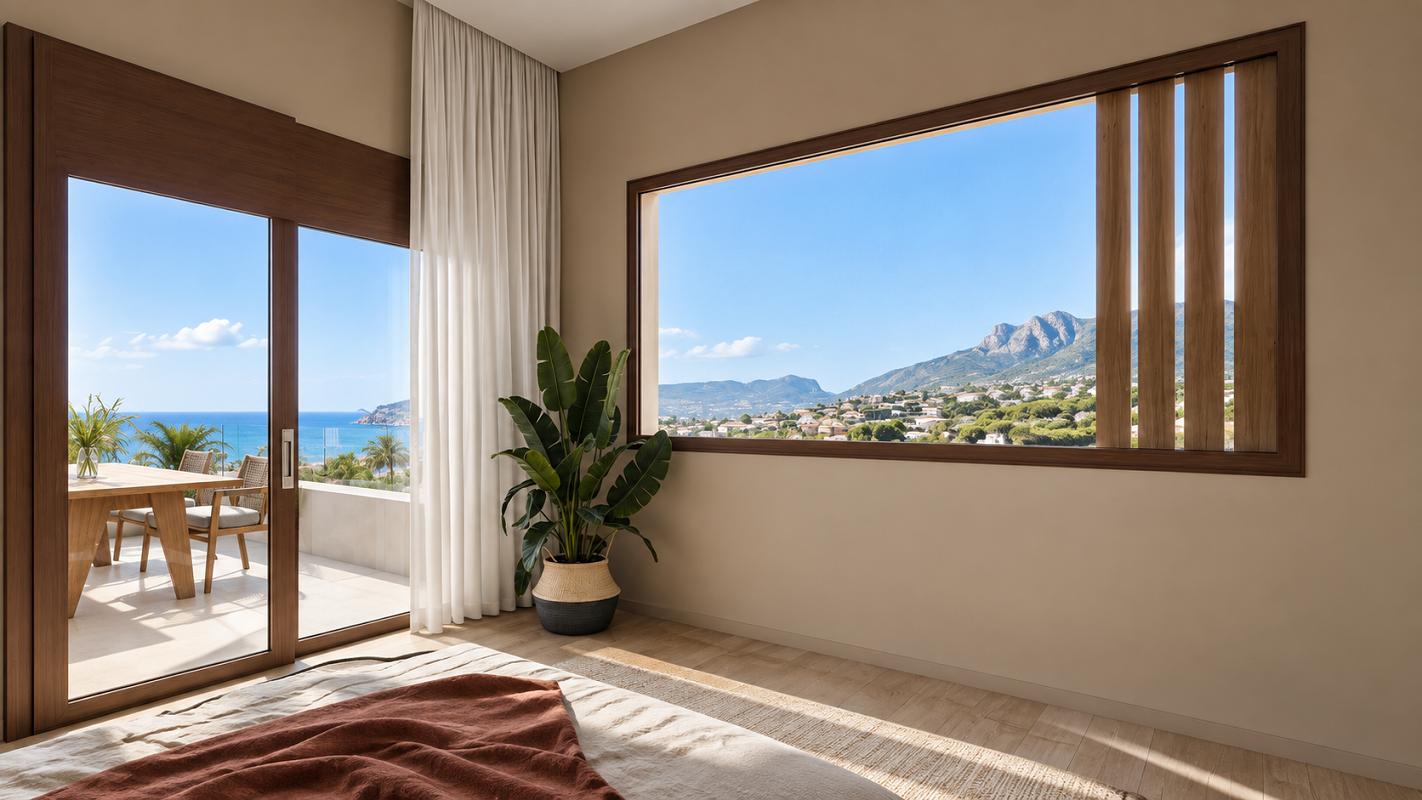 Chalet en Venta en Calpe