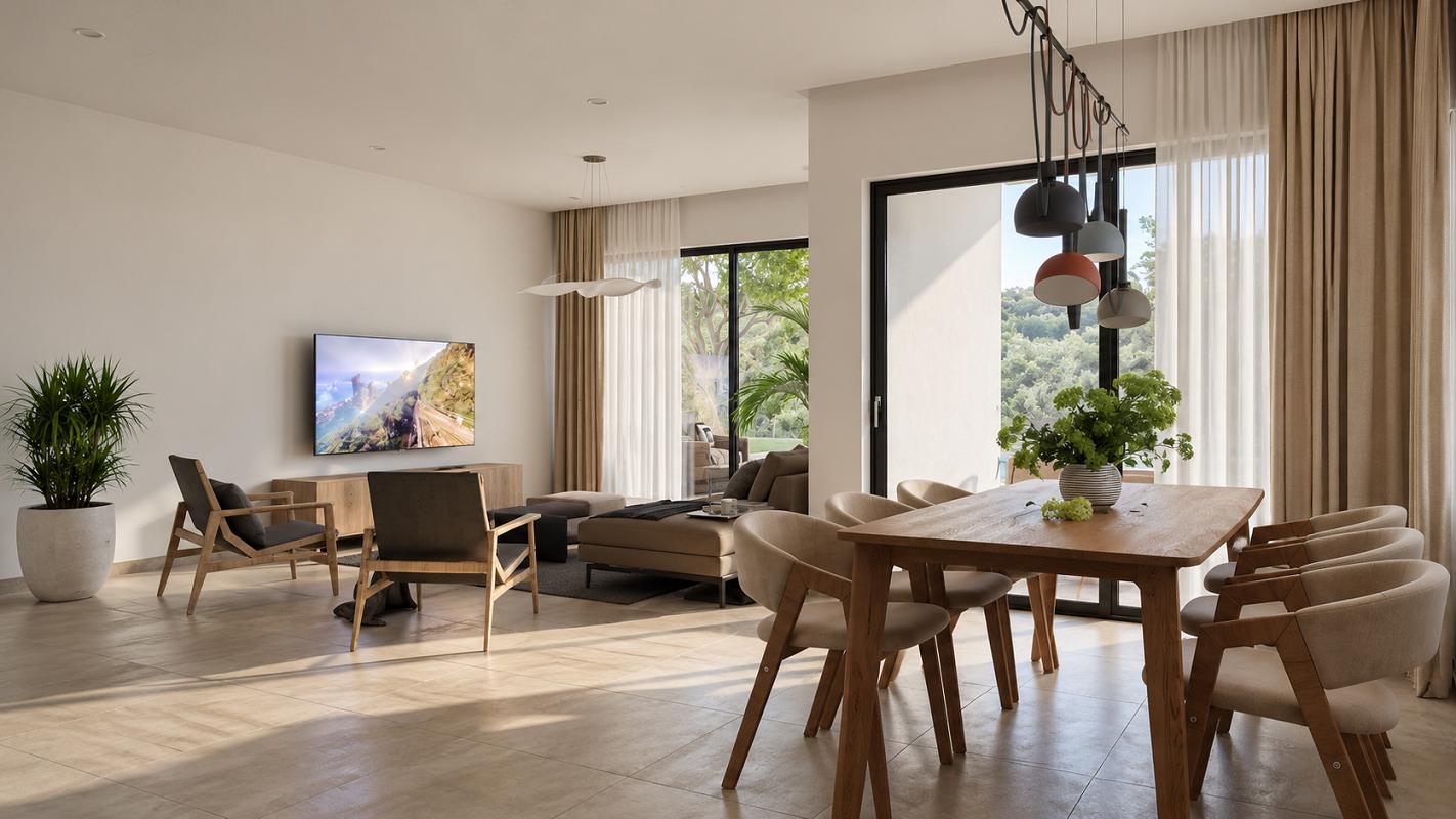 Chalet en Venta en Calpe