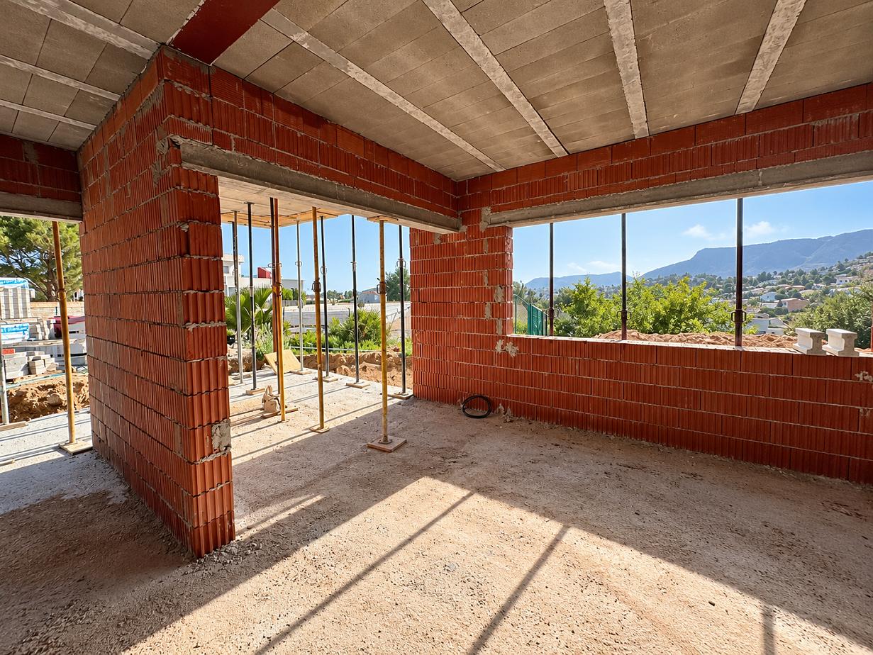 Chalet en Venta en Calpe