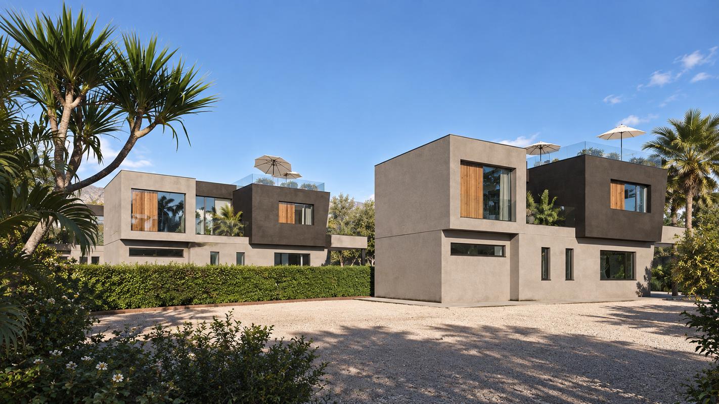 Chalet en Venta en Calpe