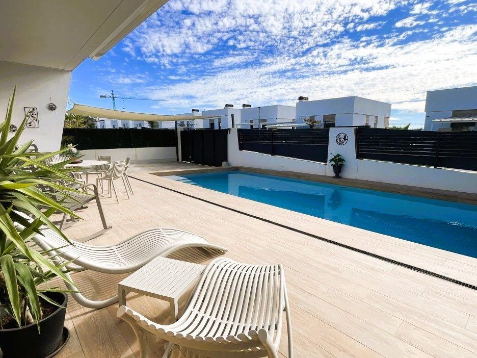 Chalet for Sale in Finestrat