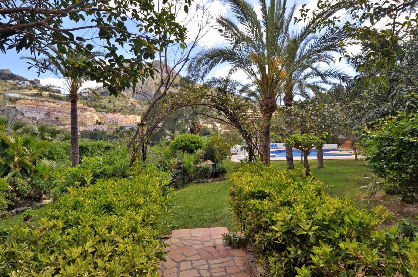 Apartamento en Venta en Altea