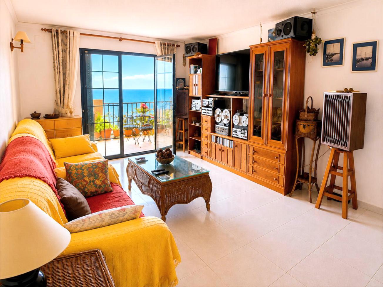 Apartamento en Venta en Altea