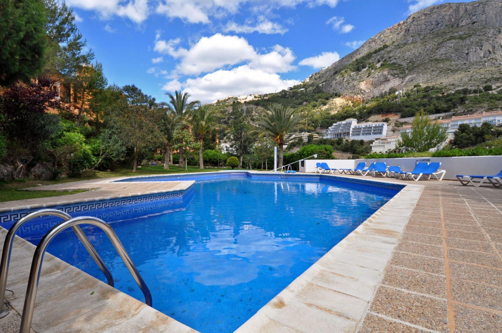 Apartamento en Venta en Altea