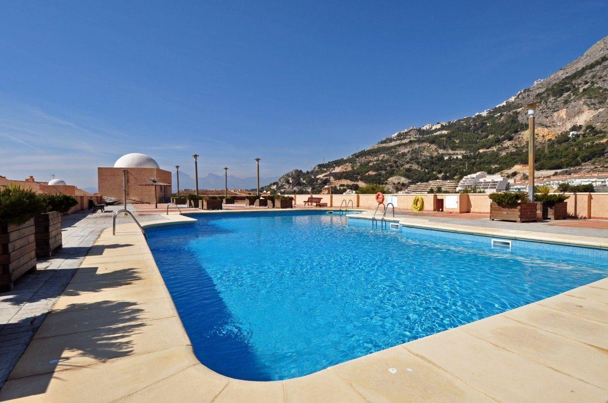 Apartamento en Venta en Altea