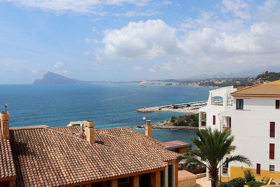 Apartamento en Venta en Altea