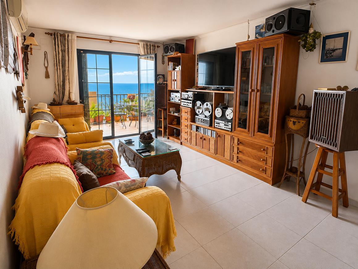 Apartamento en Venta en Altea