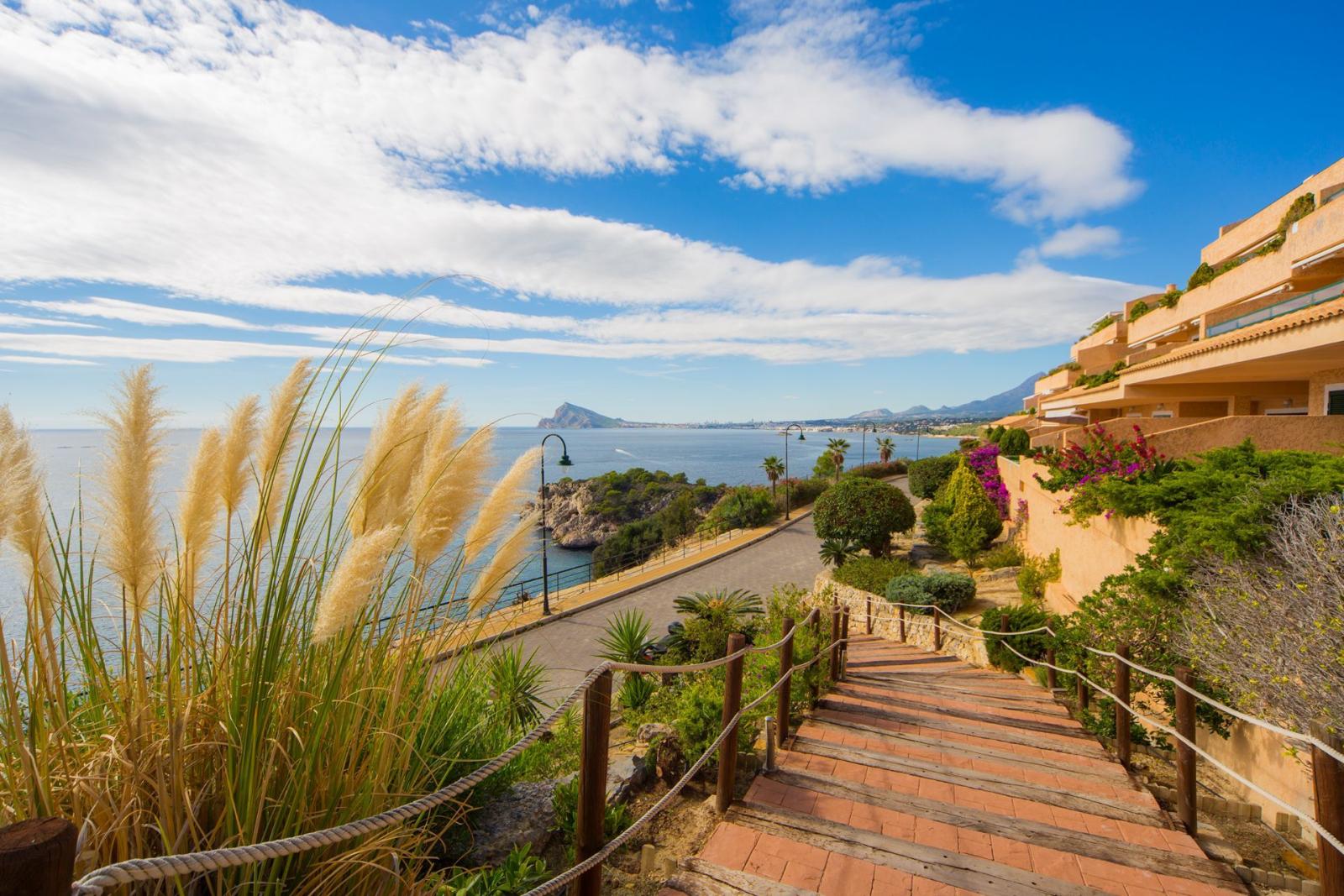 Apartamento en Venta en Altea
