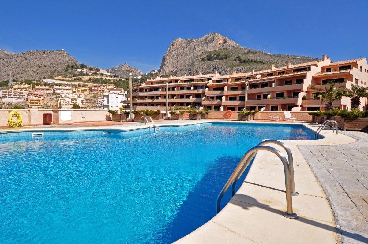 Apartamento en Venta en Altea