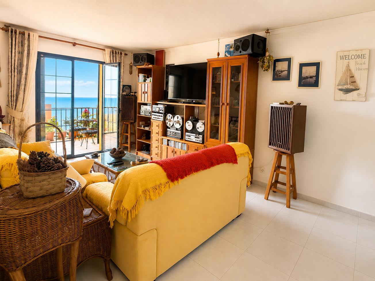 Apartamento en Venta en Altea