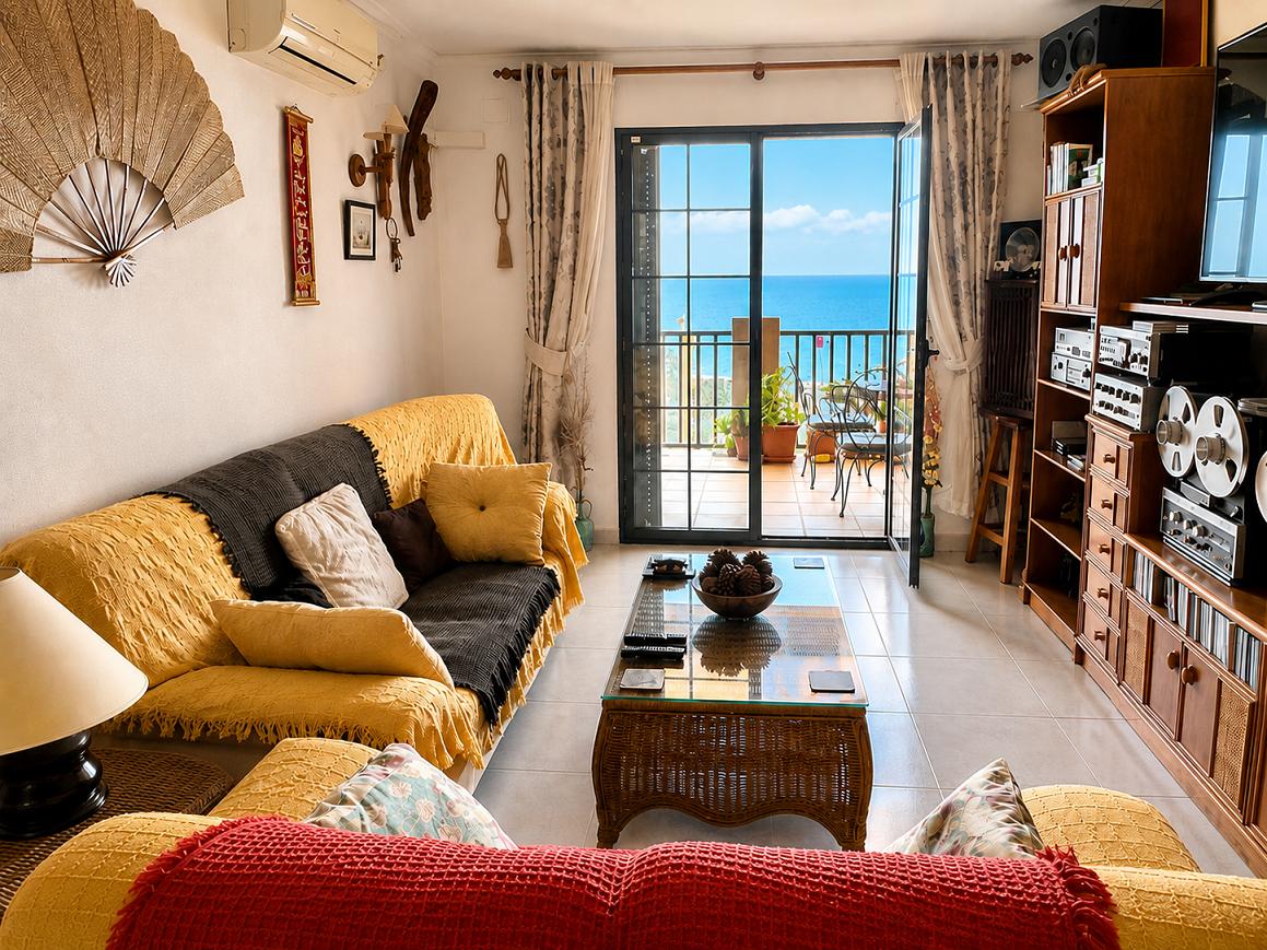 Apartamento en Venta en Altea