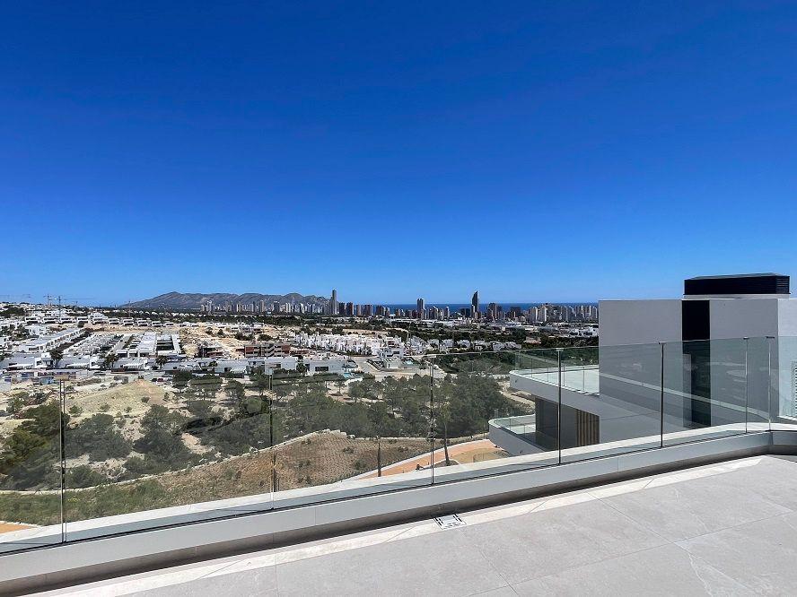 Duplex for Sale in Finestrat