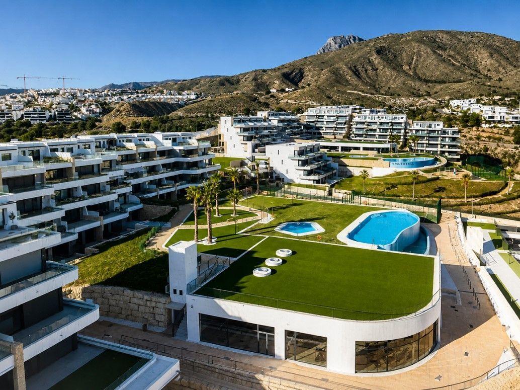 Duplex for Sale in Finestrat
