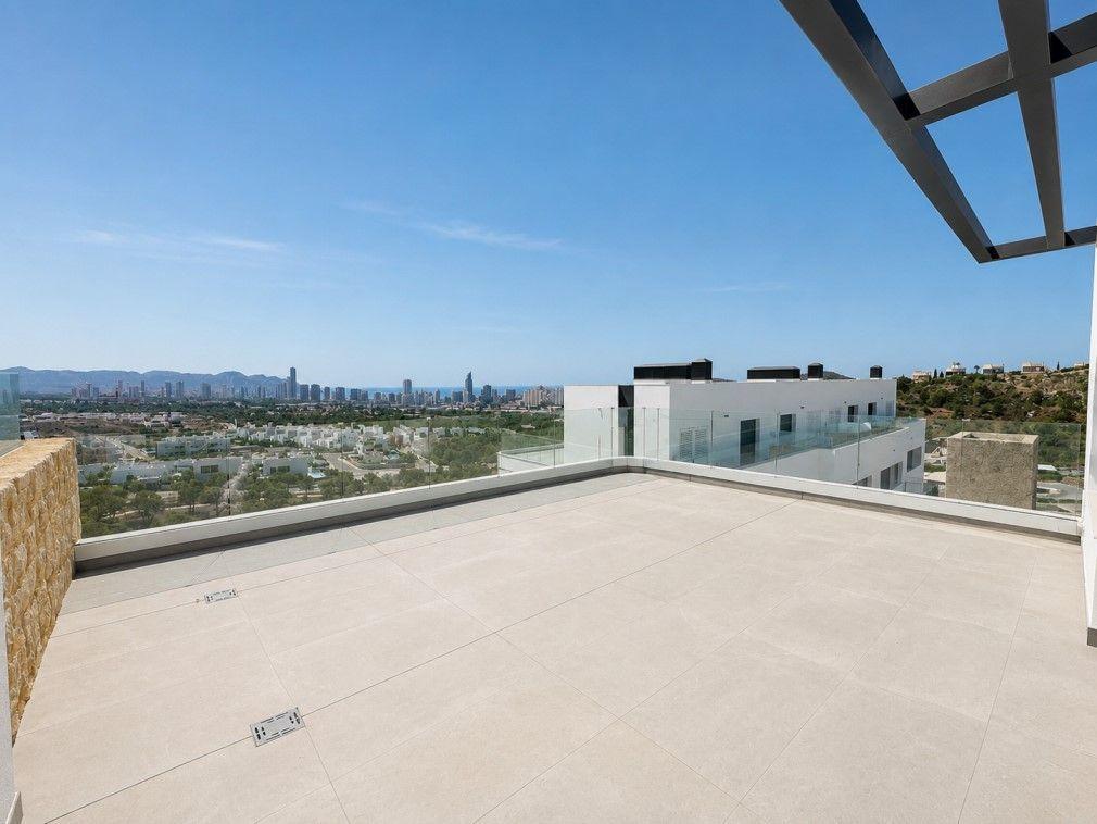 Duplex for Sale in Finestrat