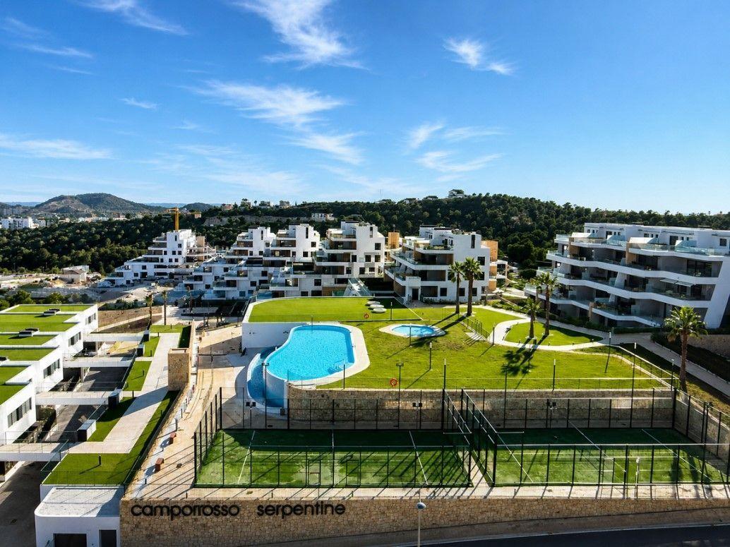 Duplex for Sale in Finestrat