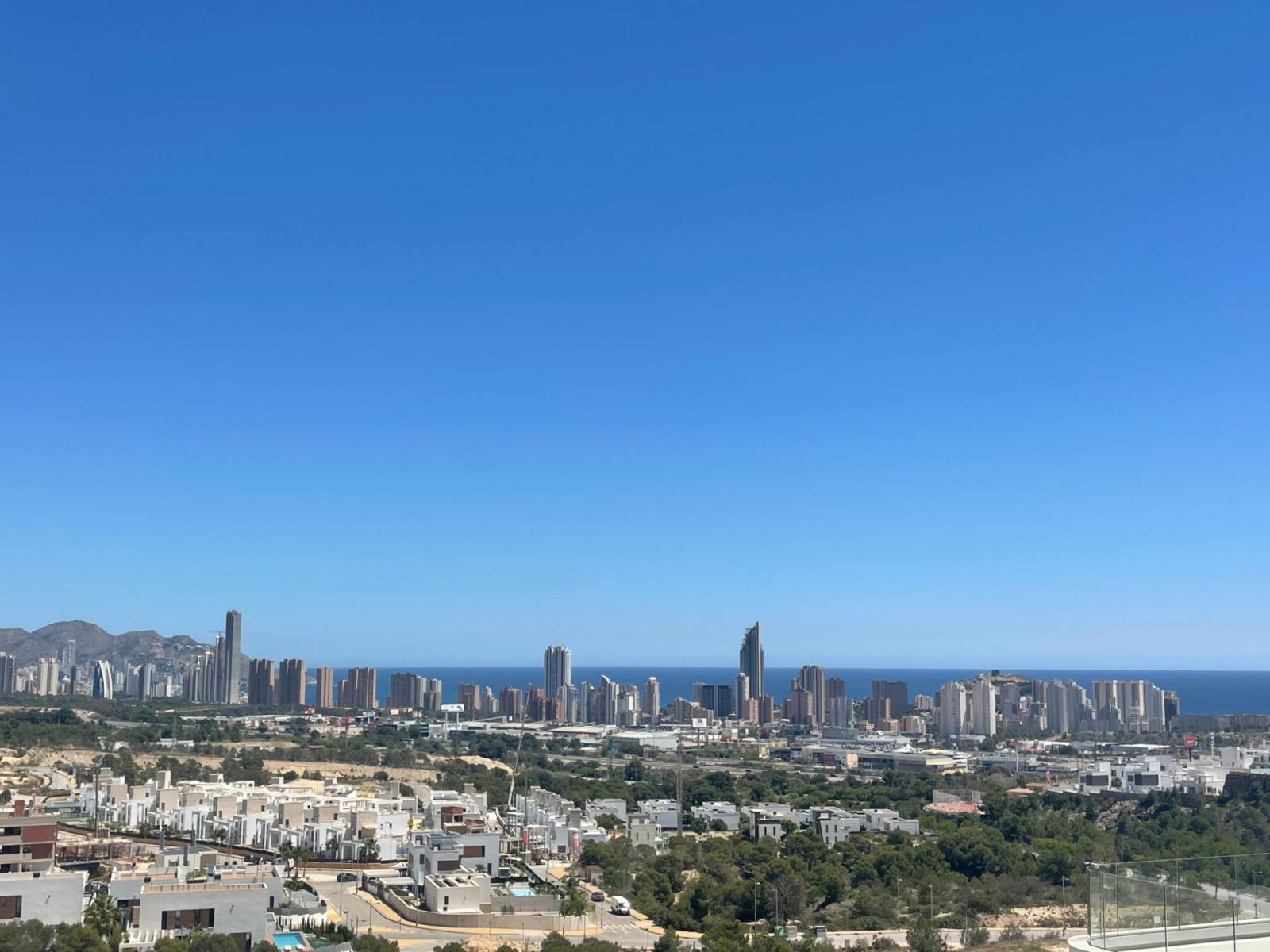 Duplex for Sale in Finestrat