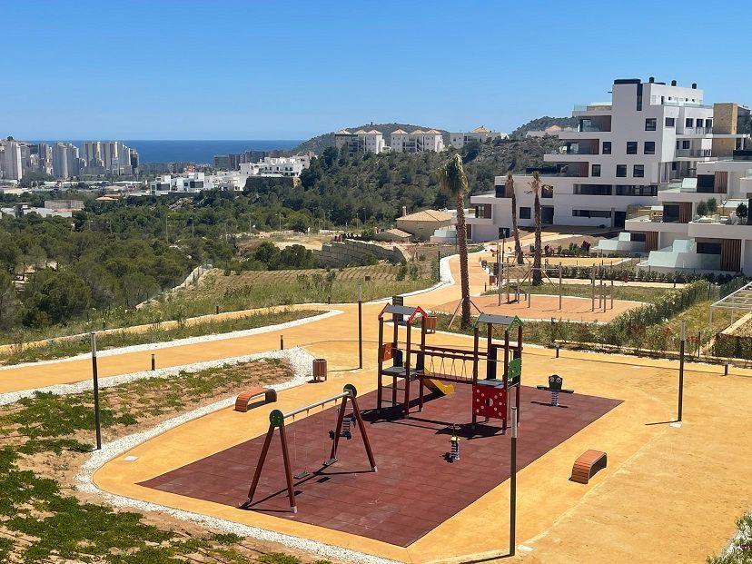 Dúplex en Venta en Finestrat