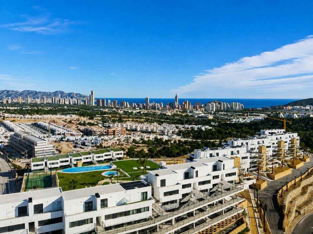Duplex for Sale in Finestrat