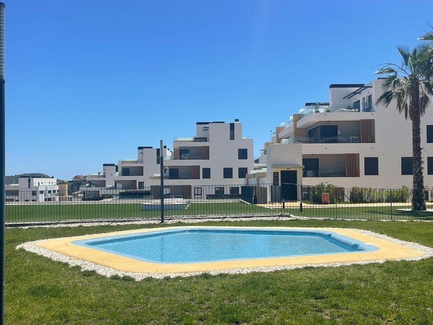 Duplex for Sale in Finestrat