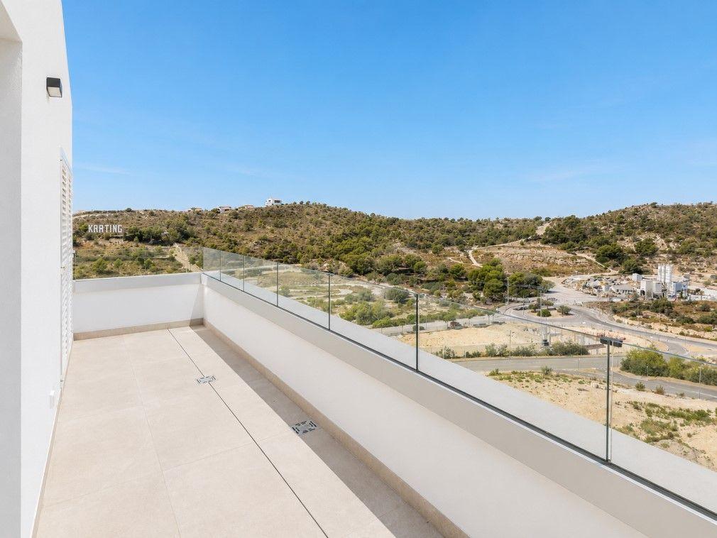 Duplex for Sale in Finestrat