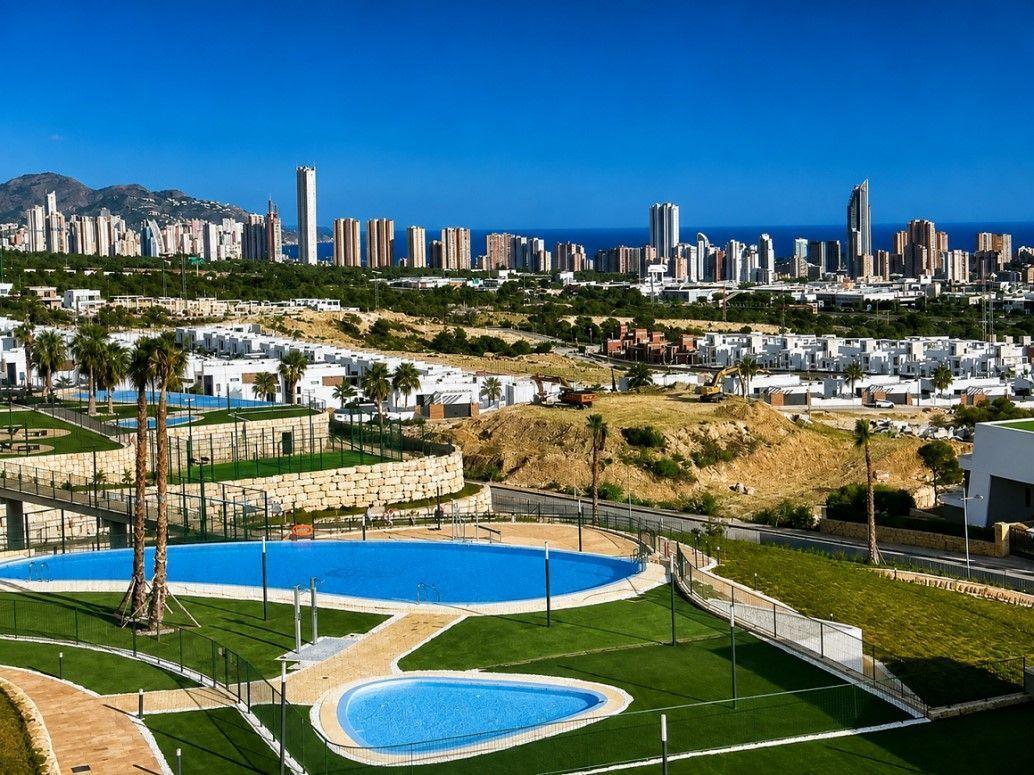 Dúplex en Venta en Finestrat